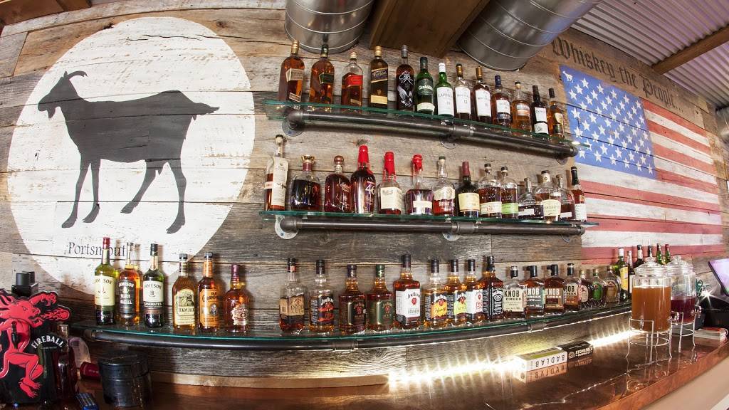 The Goat, Portsmouth | restaurant | 142 Congress Street, Portsmouth, NH 03801, USA | 6035904628 OR +1 603-590-4628