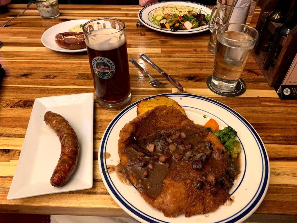 Brauhaus Schmitz | restaurant | 718 South St, Philadelphia, PA 19147, USA | 2679098814 OR +1 267-909-8814