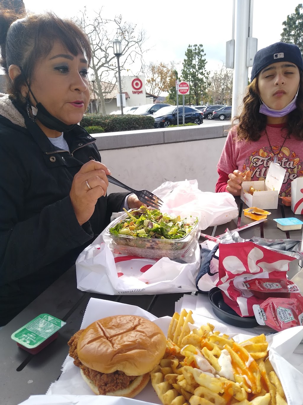 Chick-fil-A | restaurant | 31872 Del Obispo St, San Juan Capistrano, CA 92675, USA | 9493922647 OR +1 949-392-2647