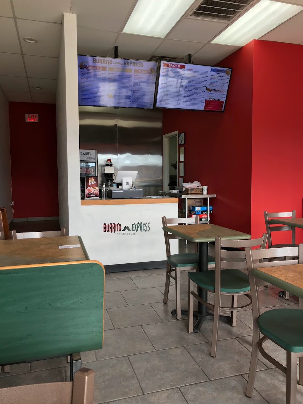 Burrito Express | restaurant | 7755 W Hefner Rd B, Oklahoma City, OK 73162, USA | 4057306295 OR +1 405-730-6295