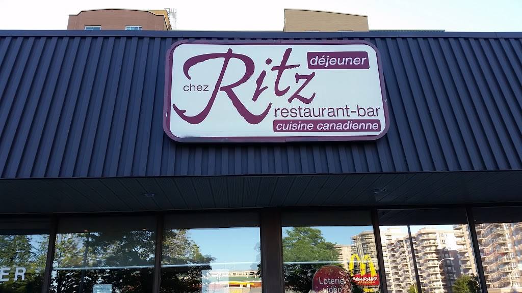 Restobar Chez Ritz | restaurant | 7264 Rue Saint Zotique, Anjou, QC H1M 3G6, Canada | 5143516024 OR +1 514-351-6024