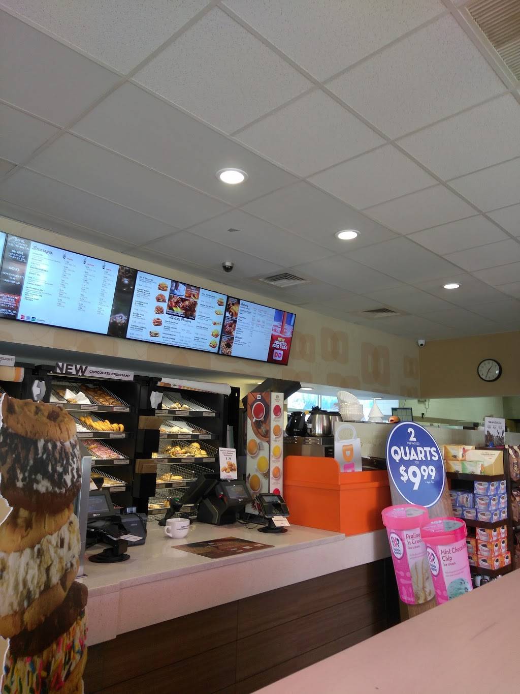 Dunkin | cafe | 2677 Celanese Rd, Rock Hill, SC 29732, USA | 8039803865 OR +1 803-980-3865