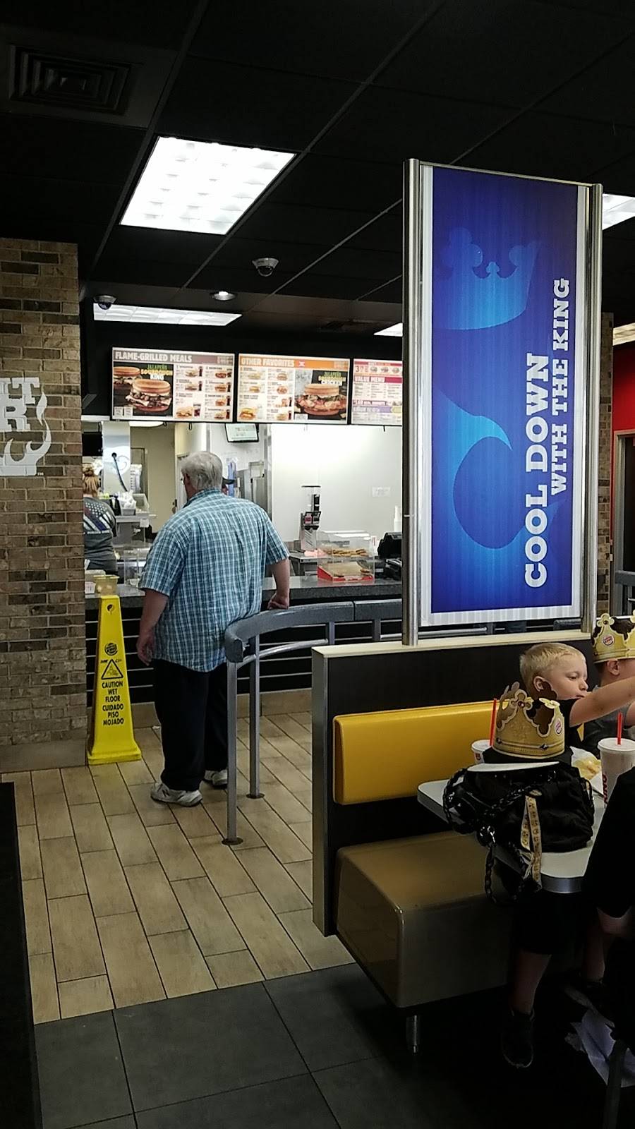 Burger King | restaurant | 1008 Bypass N, Lawrenceburg, KY 40342, USA | 5028590700 OR +1 502-859-0700