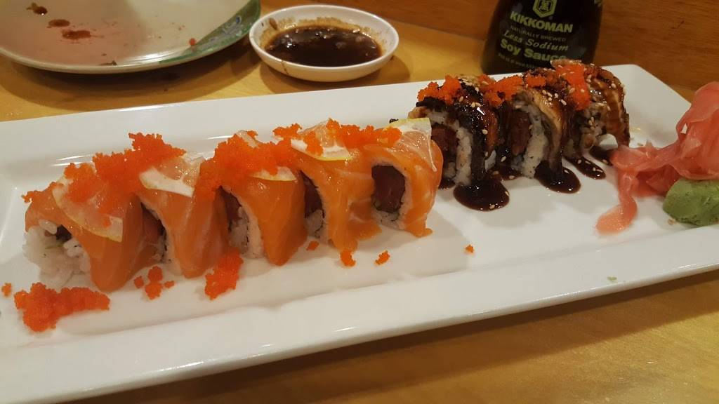 Haley Sushi & Grill (Formerly Fuji Sushi) | restaurant | 10920 Baymeadows Rd, Jacksonville, FL 32256, USA | 9043638888 OR +1 904-363-8888