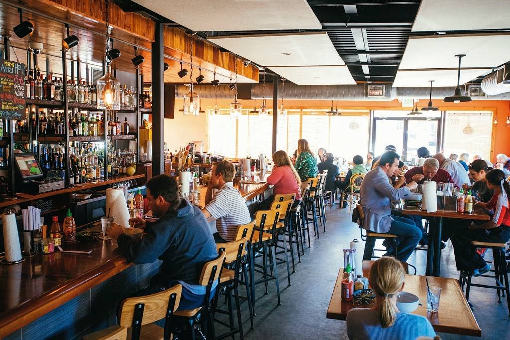 MOPHO | restaurant | 514 City Park Ave, New Orleans, LA 70119, USA | 5044826845 OR +1 504-482-6845