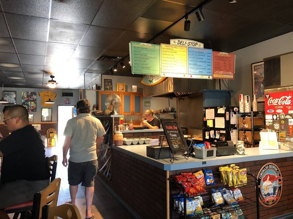 Deli Stop Sports Pub | meal takeaway | 13173 Black Mountain Rd, San Diego, CA 92129, USA | 8584849117 OR +1 858-484-9117