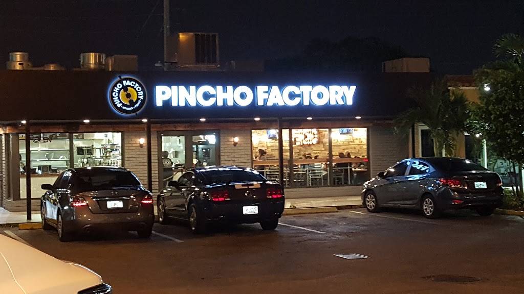 PINCHO (Pincho Factory) | restaurant | 4950 W 12th Ave, Hialeah, FL 33012, USA | 7864092818 OR +1 786-409-2818