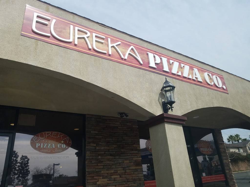 Eureka Pizza Co | restaurant | 18111 Imperial Hwy, Yorba Linda, CA 92886, USA | 7144852375 OR +1 714-485-2375
