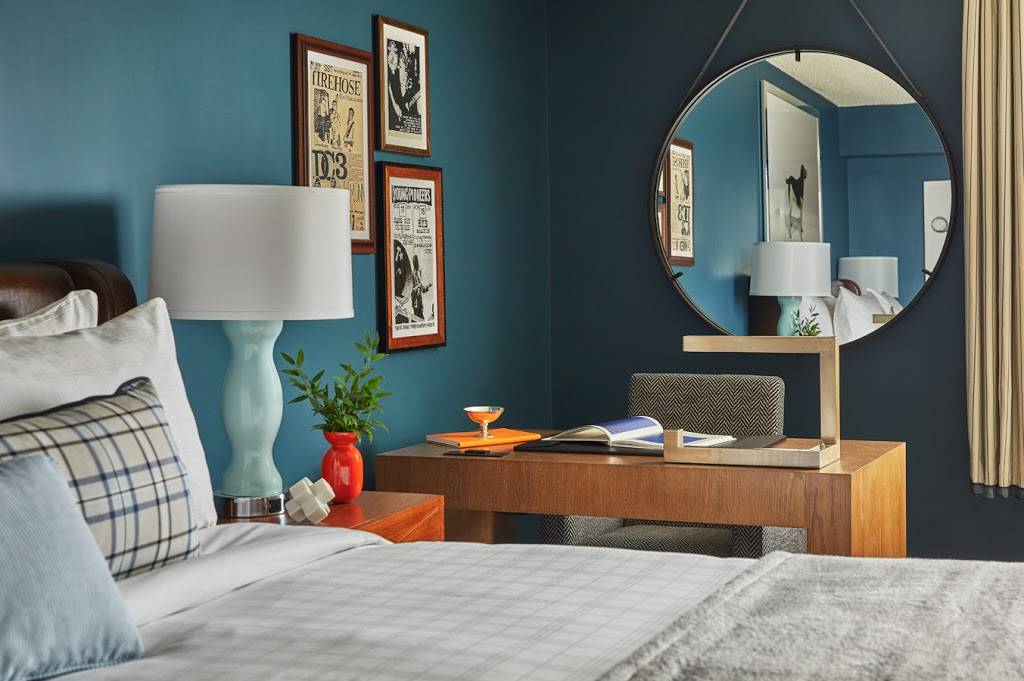 Graduate Richmond | restaurant | 301 W Franklin St, Richmond, VA 23220, USA | 8046449871 OR +1 804-644-9871