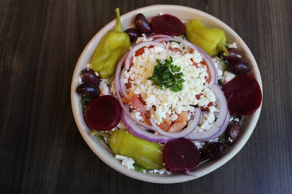 Baba Dari Mediterranean Grill | restaurant | 601 Packard St, Ann Arbor, MI 48104, USA | 7349980131 OR +1 734-998-0131