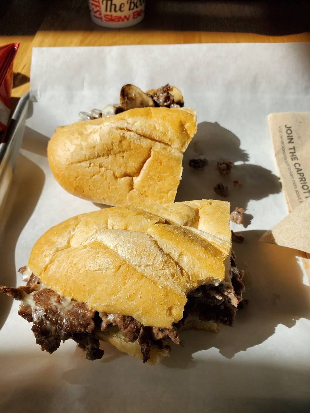 Capriottis Sandwich Shop | restaurant | 6002 South State St, Murray, UT 84107, USA | 3854253111 OR +1 385-425-3111