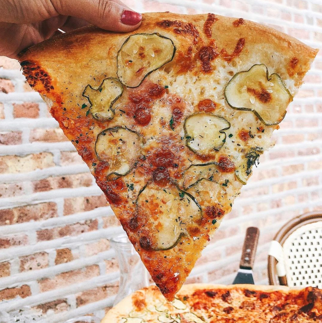 Bobs Pizza | meal takeaway | 616 Davis St, Evanston, IL 60201, USA | 8474851973 OR +1 847-485-1973