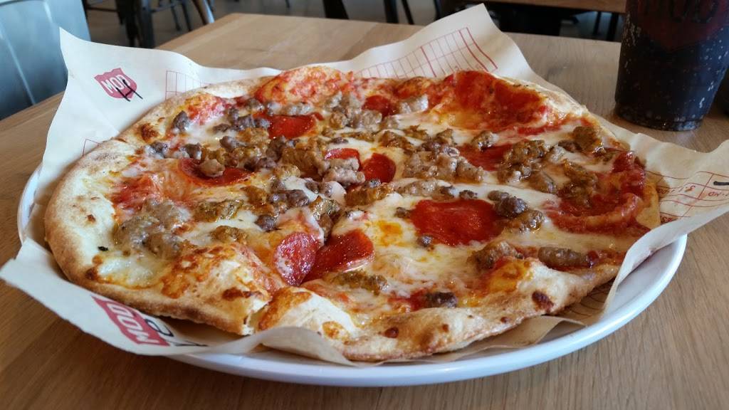 MOD Pizza | restaurant | 228 S Randall Rd, Algonquin, IL 60102, USA | 2242468178 OR +1 224-246-8178