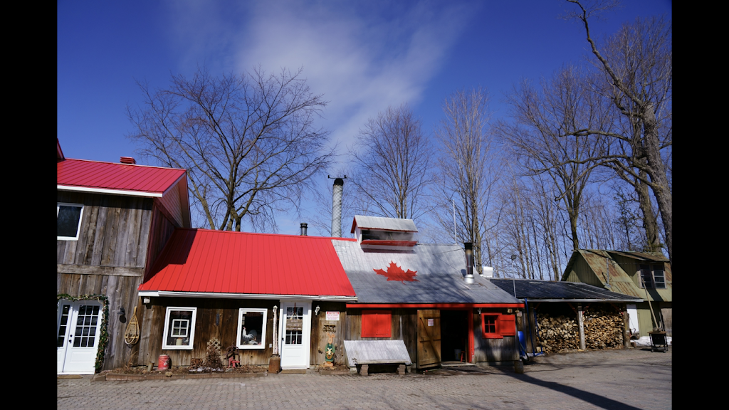 Cabane à Sucre L’ancestrale | restaurant | 589 Petit rang Saint-François, Saint-Pie, QC J0H 1W0, Canada | 4507776747 OR +1 450-777-6747