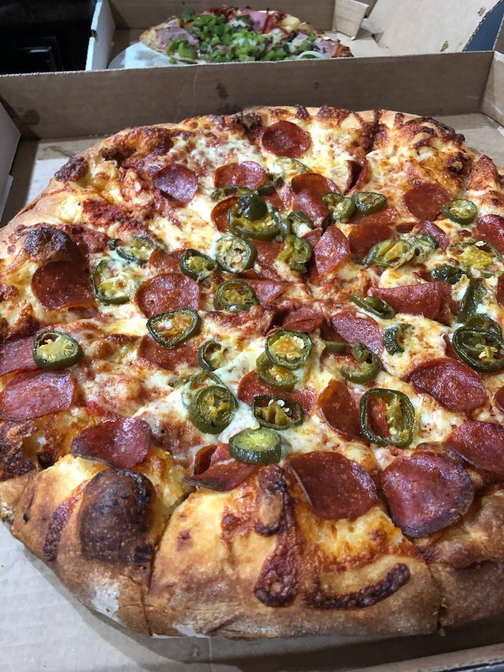 Red Devil Pizza | restaurant | 116 W Badillo St, Covina, CA 91724, USA | 6269664484 OR +1 626-966-4484