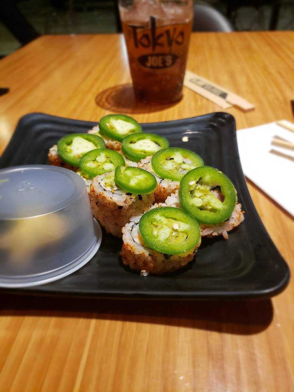 Tokyo Joes - Powers | restaurant | 5697 Barnes Rd #120, Colorado Springs, CO 80917, USA | 7193135386 OR +1 719-313-5386