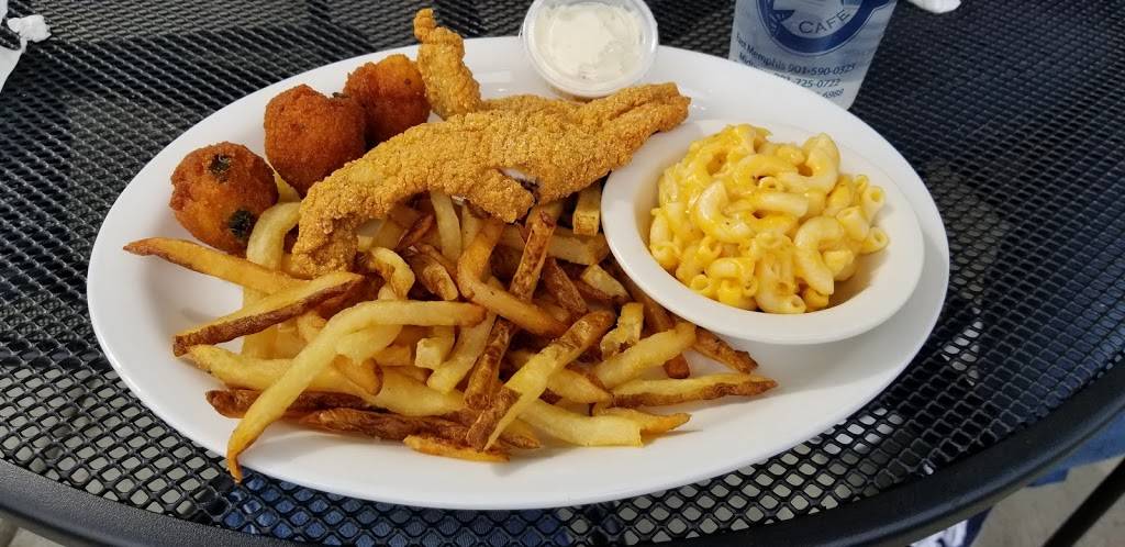 Soul Fish Cafe | restaurant | 8413 US-64, Memphis, TN 38133, USA | 9012071583 OR +1 901-207-1583