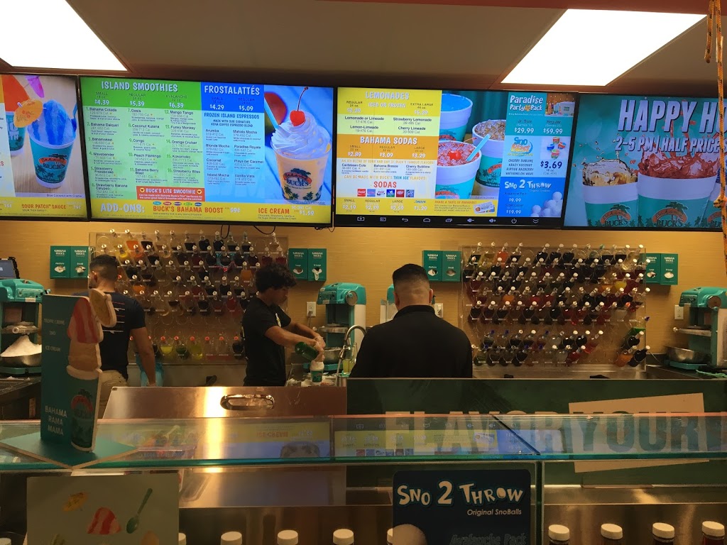 Bahama Bucks - Houston (Katy Freeway) | restaurant | 11300 Katy Fwy a400, Houston, TX 77043, USA | 2815890002 OR +1 281-589-0002