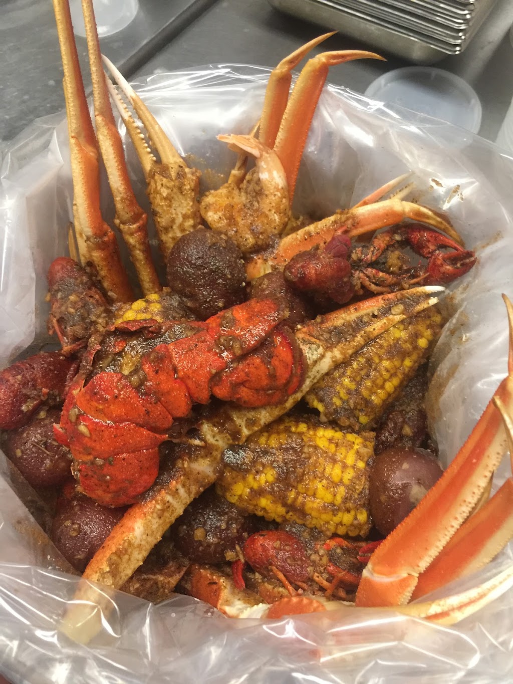 Yummy Crab House | restaurant | 12638 Jefferson Ave Suite 30A, Newport News, VA 23603, USA | 7575272678 OR +1 757-527-2678