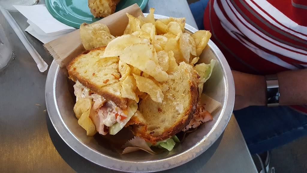 MELT | restaurant | 4105 4th Ave S, Birmingham, AL 35222, USA | 2059175000 OR +1 205-917-5000