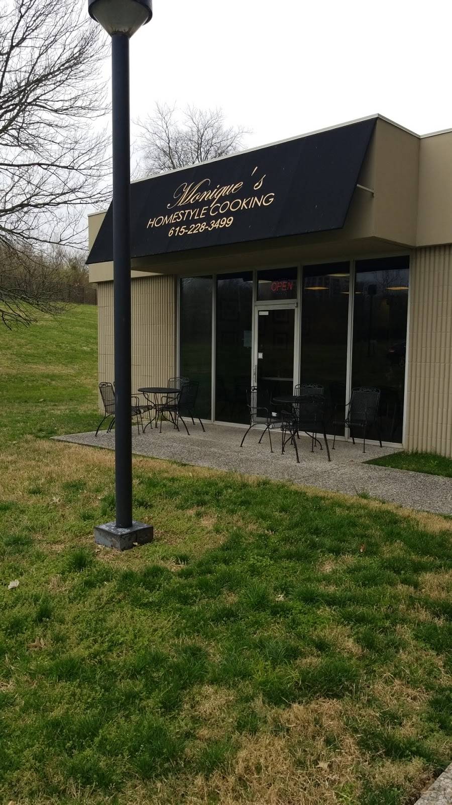 Moniques Home Style Cooking | restaurant | 451 Ponder Pl, Nashville, TN 37228, USA | 6152283499 OR +1 615-228-3499