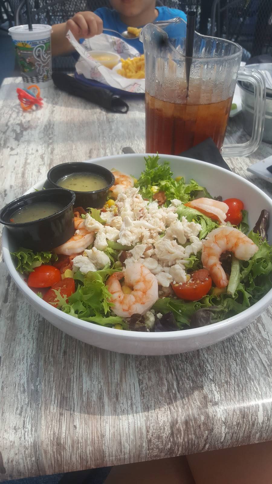 Ropewalk Restaurant | restaurant | 107 Garfield Pkwy, Bethany Beach, DE 19930, USA | 3025371330 OR +1 302-537-1330