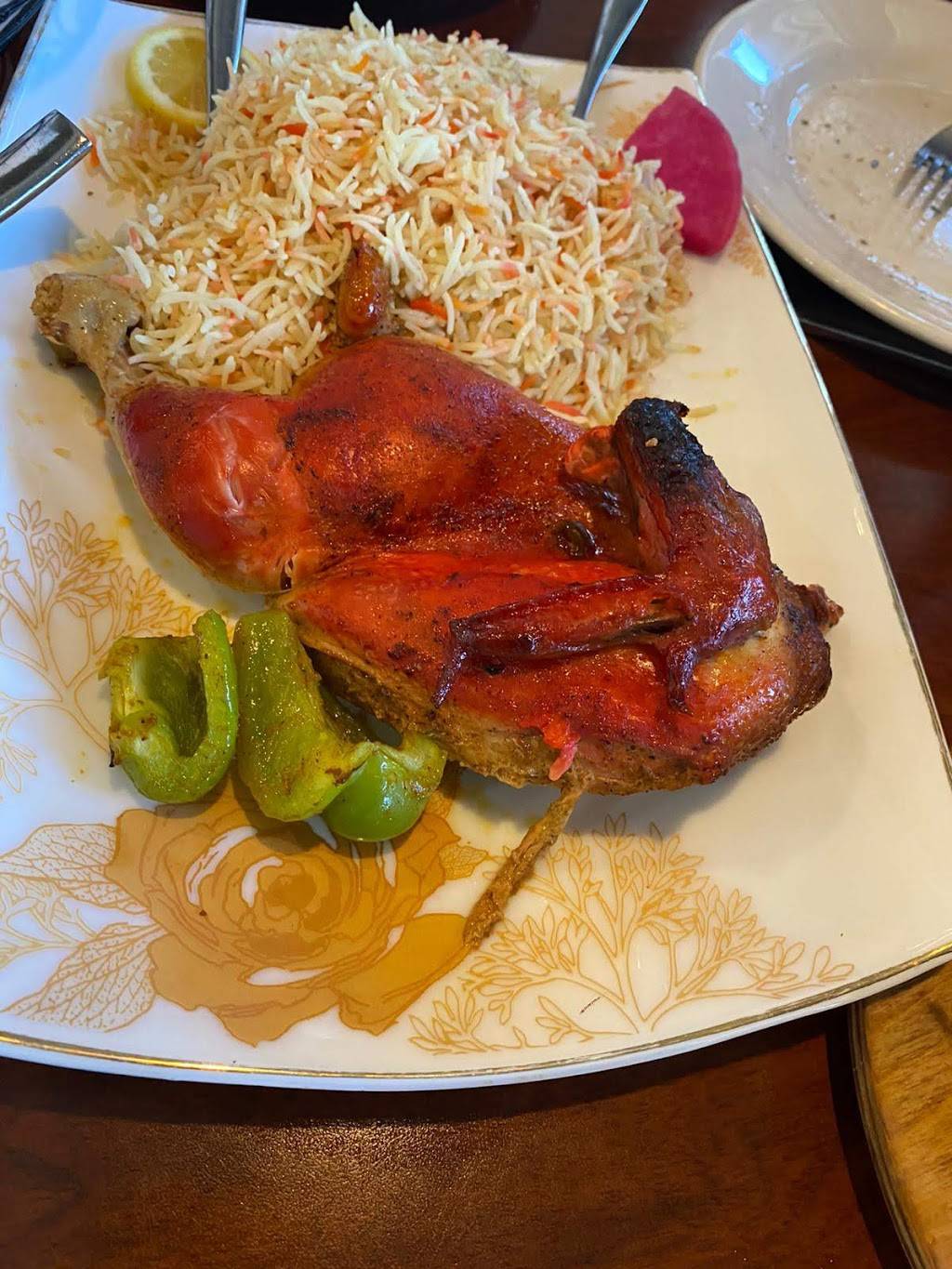 Haneeth House | restaurant | 14633 W Warren Ave, Dearborn, MI 48126, USA | 3138469330 OR +1 313-846-9330