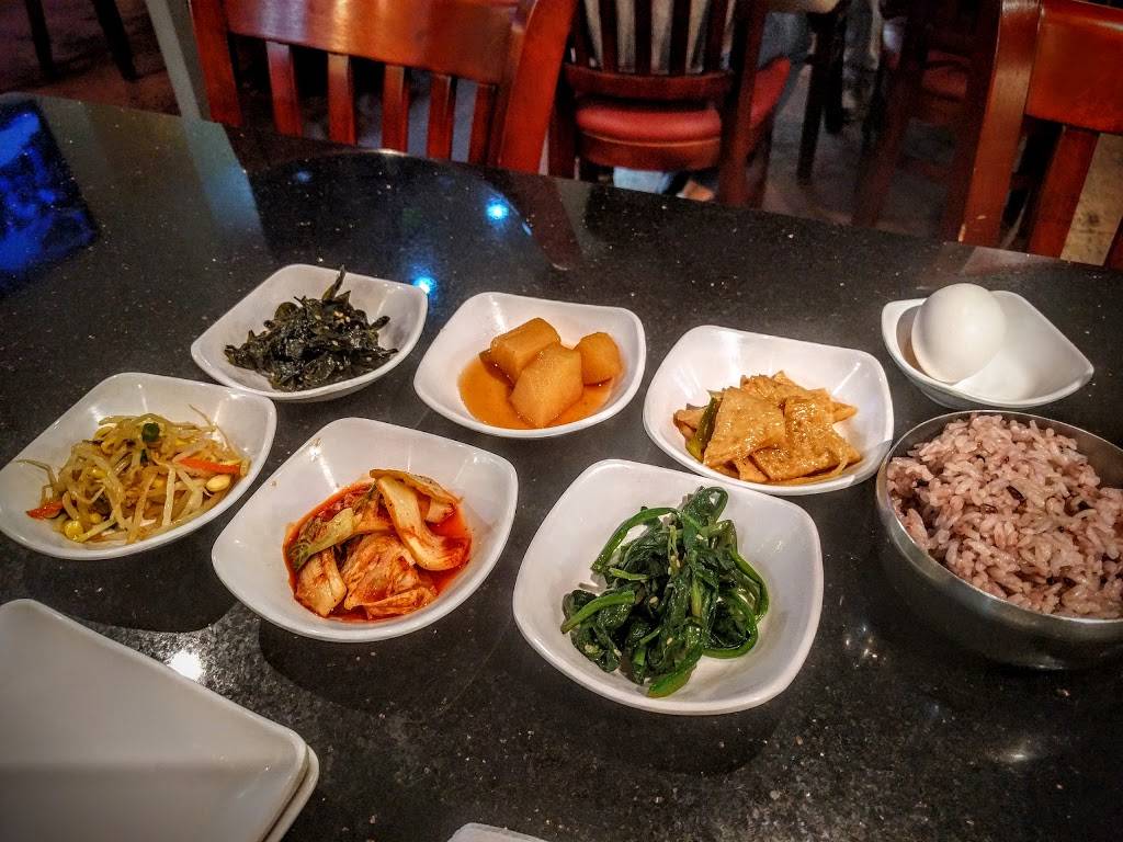 Soons Tofu & Korean BBQ | restaurant | 1062 Foster City Blvd, Foster City, CA 94404, USA | 6502860860 OR +1 650-286-0860