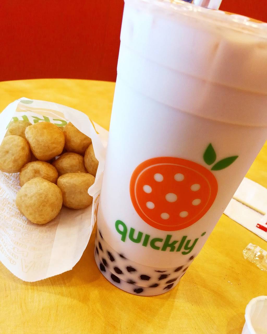 Quickly | cafe | 2288 Westborough Blvd #102, South San Francisco, CA 94080, USA | 6508722800 OR +1 650-872-2800