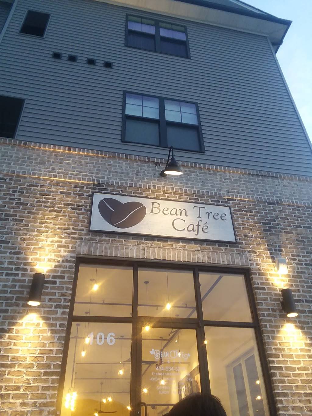 Bean Tree Café | cafe | 105 Cornerstone St #106, Lynchburg, VA 24502, USA | 4345343210 OR +1 434-534-3210
