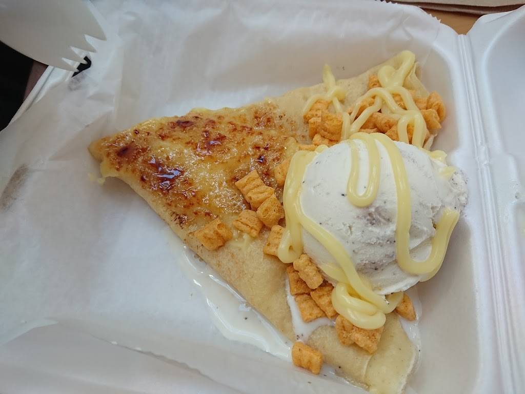 Fay’s Crepes | restaurant | 1500 Polaris Pkwy, Columbus, OH 43240, USA | 6149062815 OR +1 614-906-2815