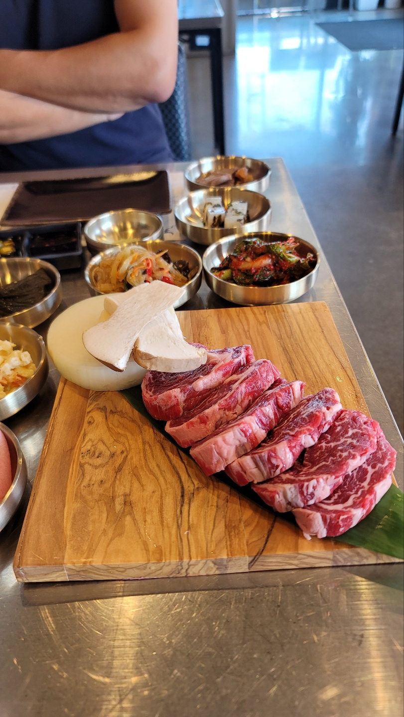 Yangmani | restaurant | 1390 Fullerton Rd #105, Rowland Heights, CA 91748, USA | 6268209400 OR +1 626-820-9400