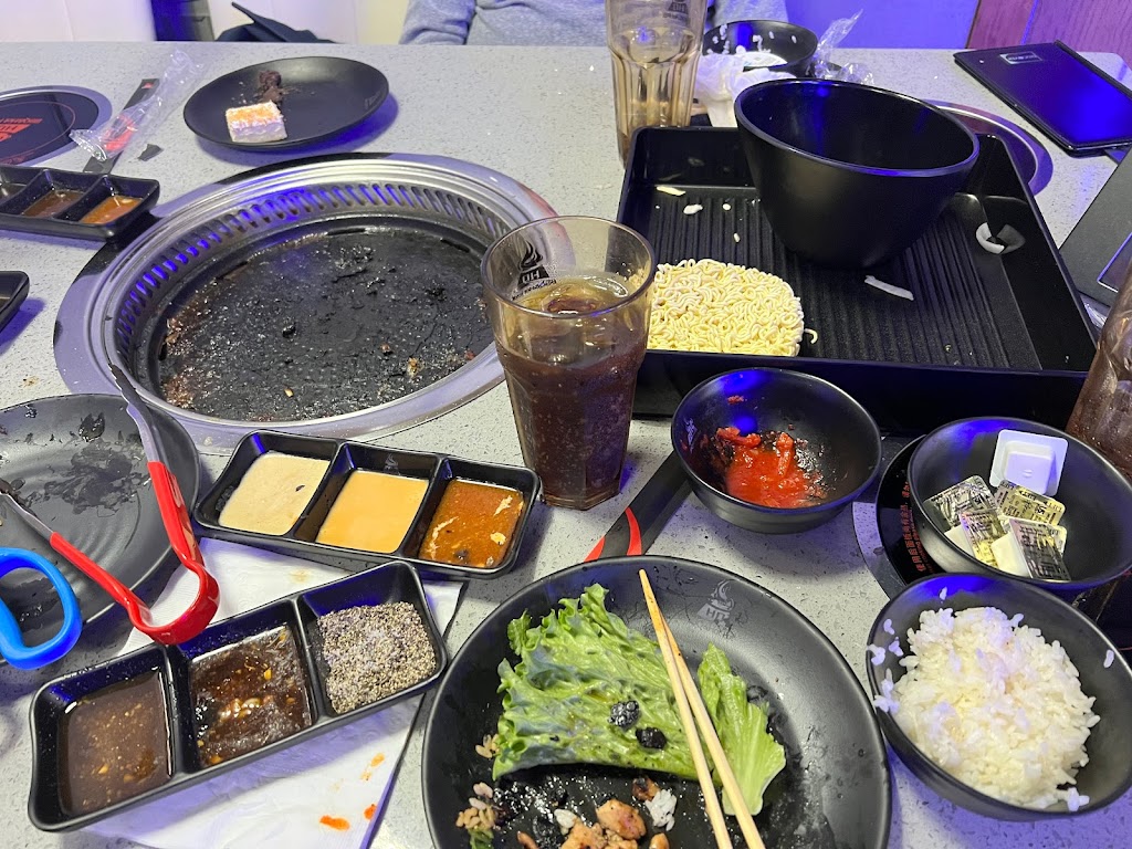 HQ Korean BBQ & Hot Pot- Pensacola | restaurant | 4958 Bayou Blvd, Pensacola, FL 32503, USA | 8504662154 OR +1 850-466-2154
