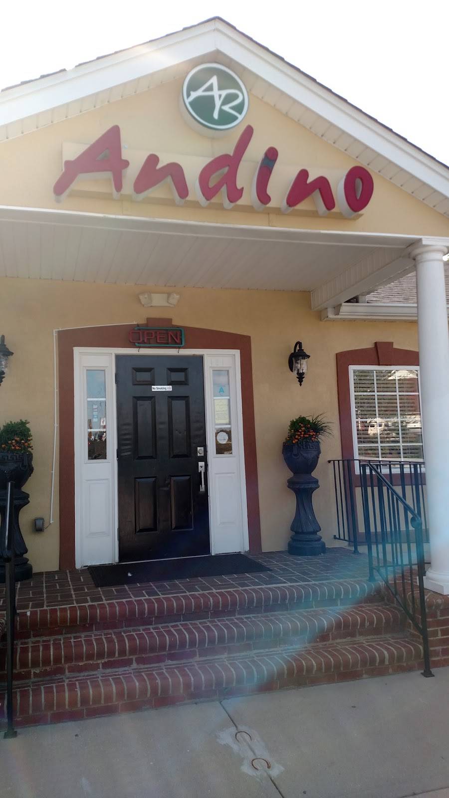 Andino Italian & Andean Restaurant & Bar | restaurant | 101 Brookwood Dr, Greer, SC 29651, USA | 8644790399 OR +1 864-479-0399