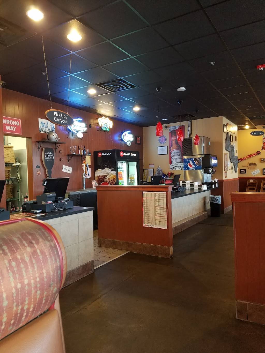 Pizza Hut | restaurant | 1199 W A St, Hayward, CA 94541, USA | 5102787575 OR +1 510-278-7575