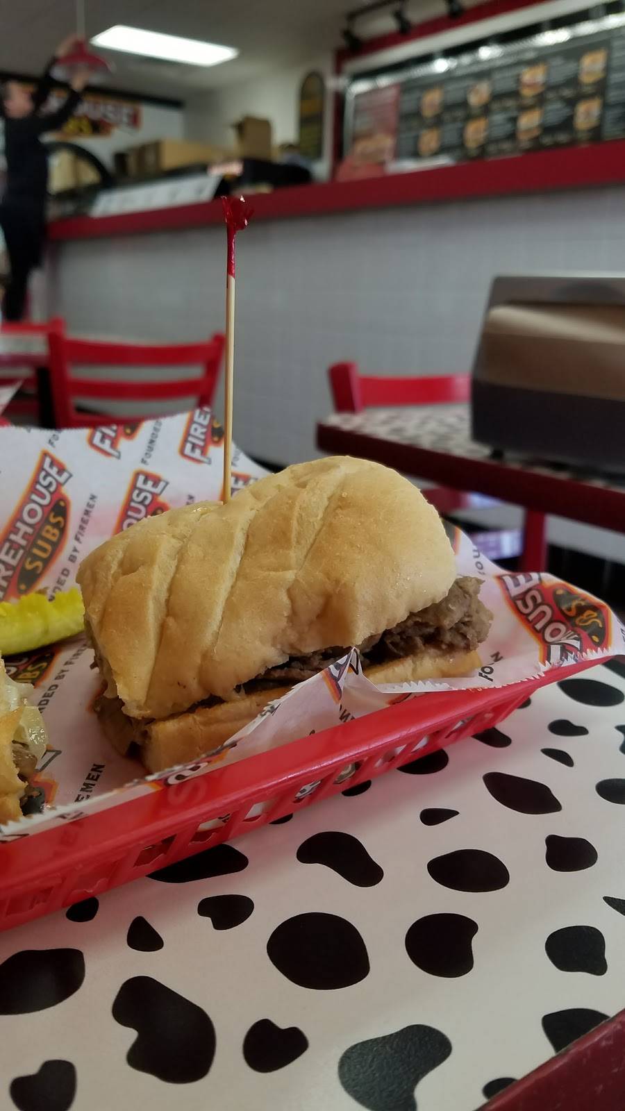 Firehouse Subs | meal delivery | 3248 Nc Rte. 87 S., Sanford, NC 27330, USA | 9197772996 OR +1 919-777-2996