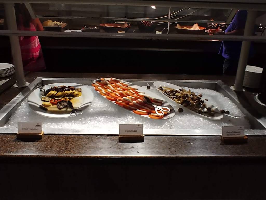 Pikake Terrace | restaurant | 120 Kaiulani Ave, Honolulu, HI 96815, USA | 8089214600 OR +1 808-921-4600