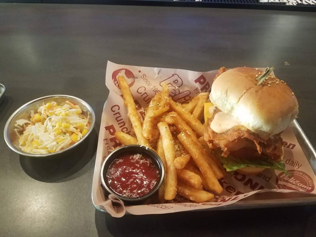 Pelicana Chicken | restaurant | 4219 John Marr Dr, Annandale, VA 22003, USA | 7038668600 OR +1 703-866-8600