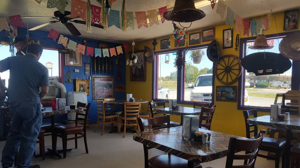El Sombrero | restaurant | Westville, OK 74965, USA | 9188222847 OR +1 918-822-2847