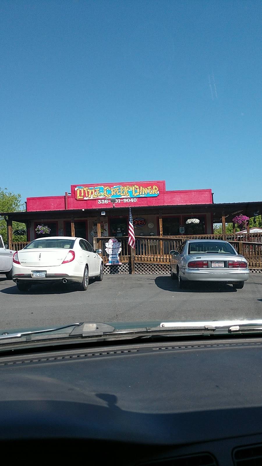 Little Creek Diner | restaurant | 3496 NC-8, Germanton, NC 27019, USA | 3365919040 OR +1 336-591-9040