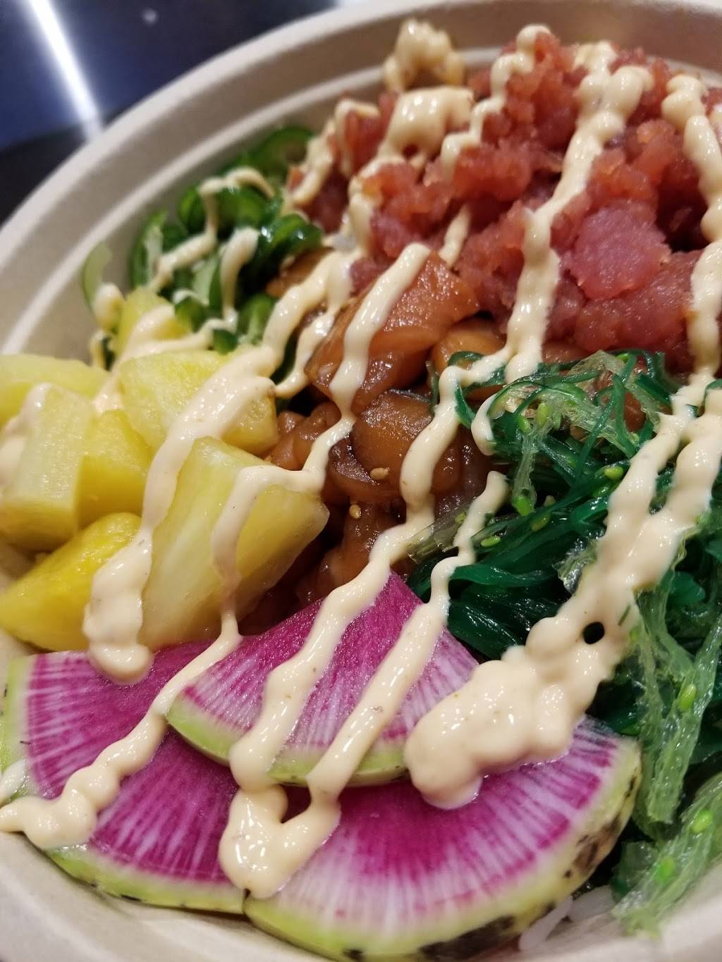 Poke Fusion | restaurant | 19810 Village Center Dr Suite 170, Fort Myers, FL 33913, USA | 2393622579 OR +1 239-362-2579