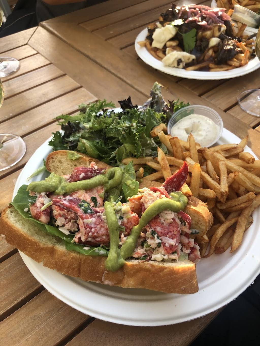 Panache Mobile | restaurant | 8705 Chemin Royal, Sainte-Pétronille, QC G0A 4C0, Canada | 4186922211 OR +1 418-692-2211