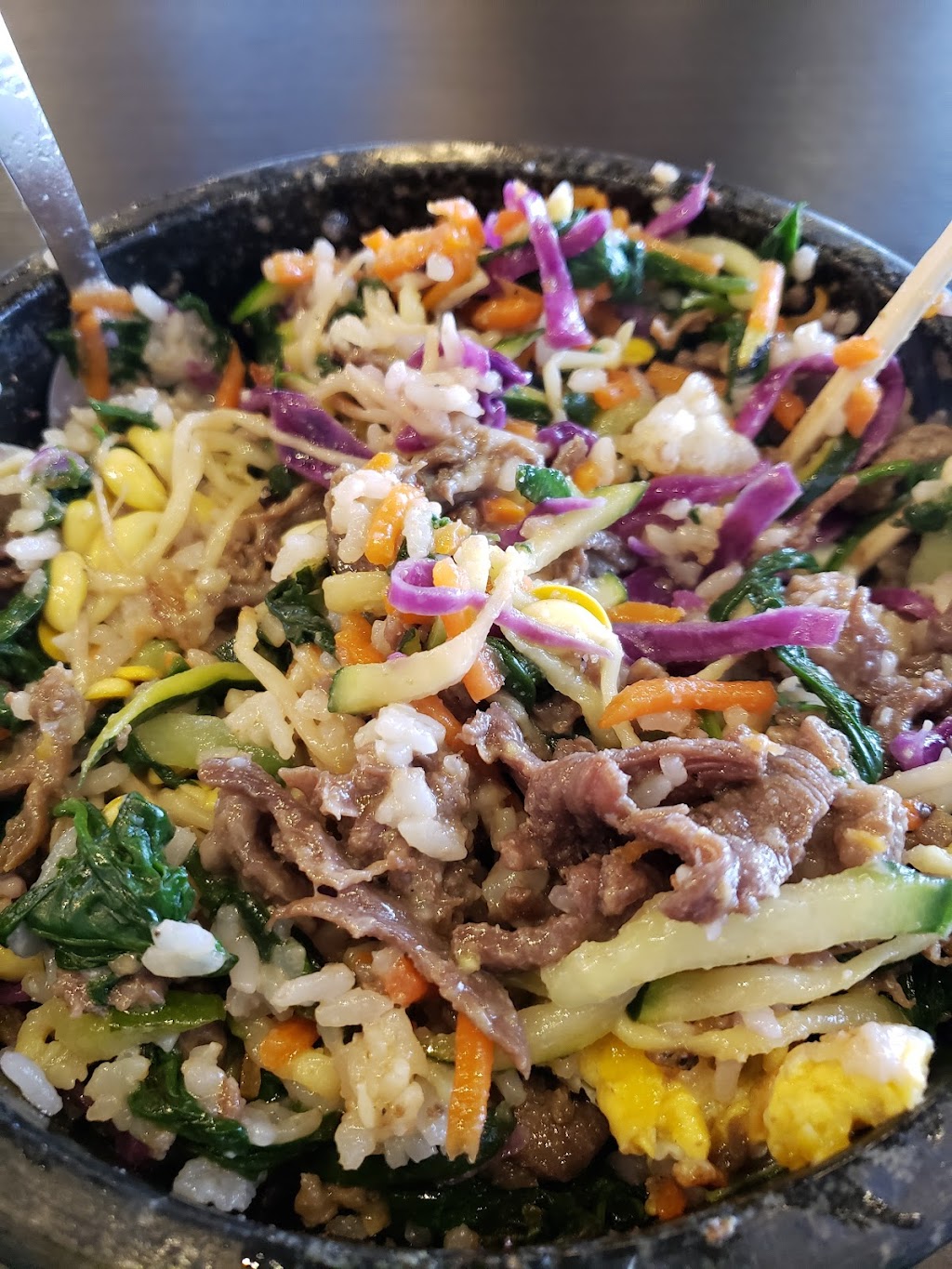 Bop & Gogi (University Blvd) | restaurant | 7541 S University Blvd, Centennial, CO 80122, USA | 3035580839 OR +1 303-558-0839