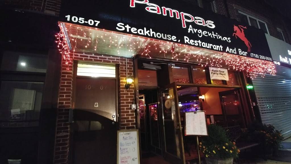 Pampas Argentinas | restaurant | 105-07 Metropolitan Ave, Forest Hills, NY 11375, USA | 7182689606 OR +1 718-268-9606
