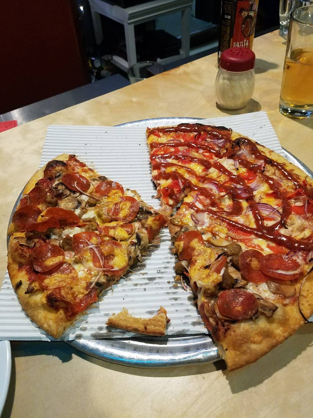 Redwood Pizzeria | restaurant | 6205 CA-9, Felton, CA 95018, USA | 8313351500 OR +1 831-335-1500