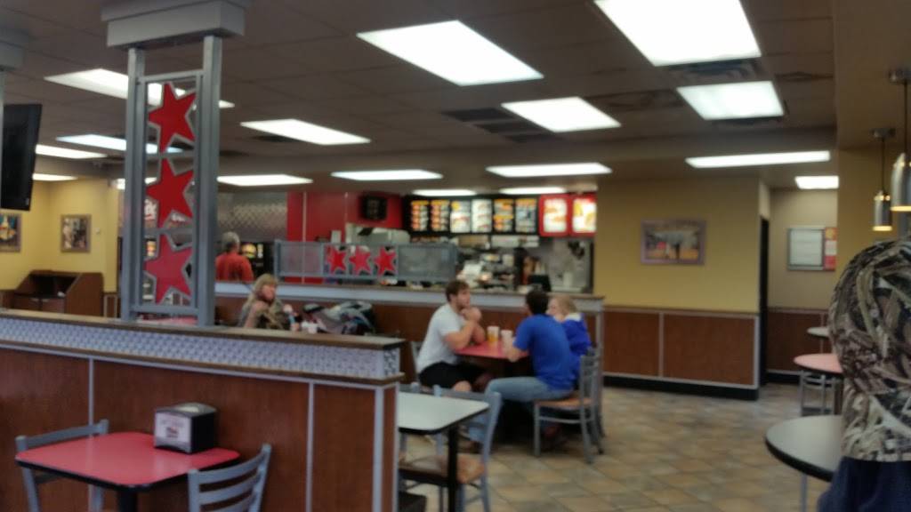 Hardees | restaurant | 148 Tennessee Ave N, Parsons, TN 38363, USA | 7318472424 OR +1 731-847-2424