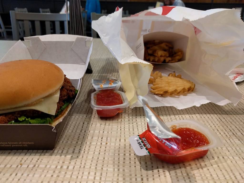 Chick-fil-A | restaurant | 3100 14th St NW, Washington, DC 20010, USA | 2029863290 OR +1 202-986-3290