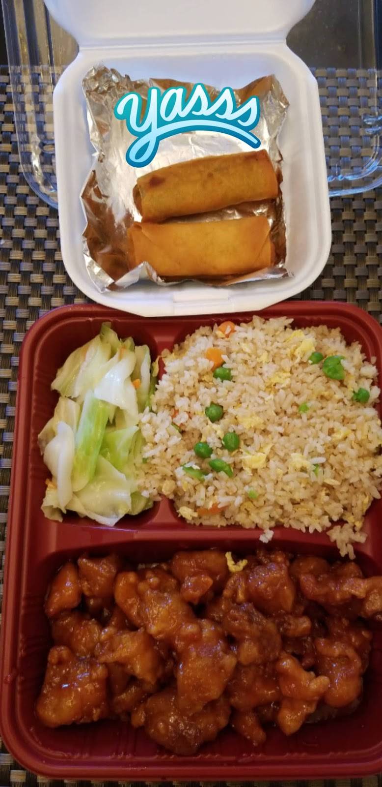 Yu Garden | restaurant | 2094 N Tustin St #C1, Orange, CA 92865, USA | 7142025934 OR +1 714-202-5934