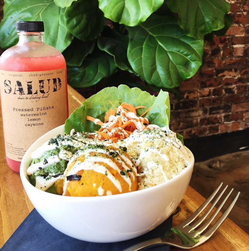 Salud Juice | restaurant | 1944 E 4th St #6, Long Beach, CA 90802, USA | 5625288444 OR +1 562-528-8444