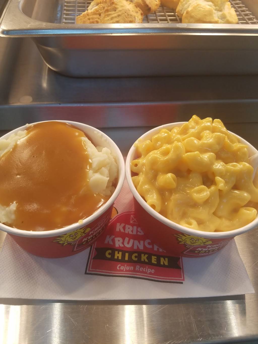 Krispy krunchy chicken | meal takeaway | 18406 E Colonial Dr, Orlando, FL 32820, USA | 3218047115 OR +1 321-804-7115